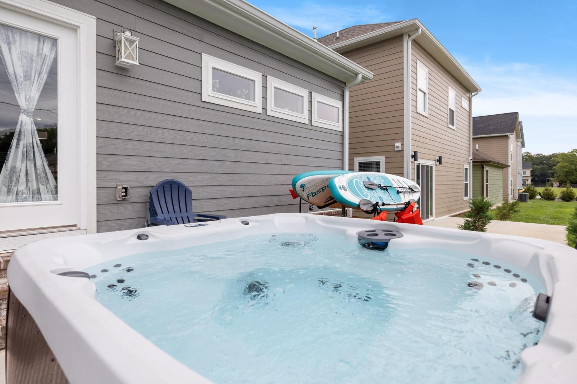Cozy Lake Cottage W/ Kayaks, Sups, Pool & Firepit Winchester Extérieur photo