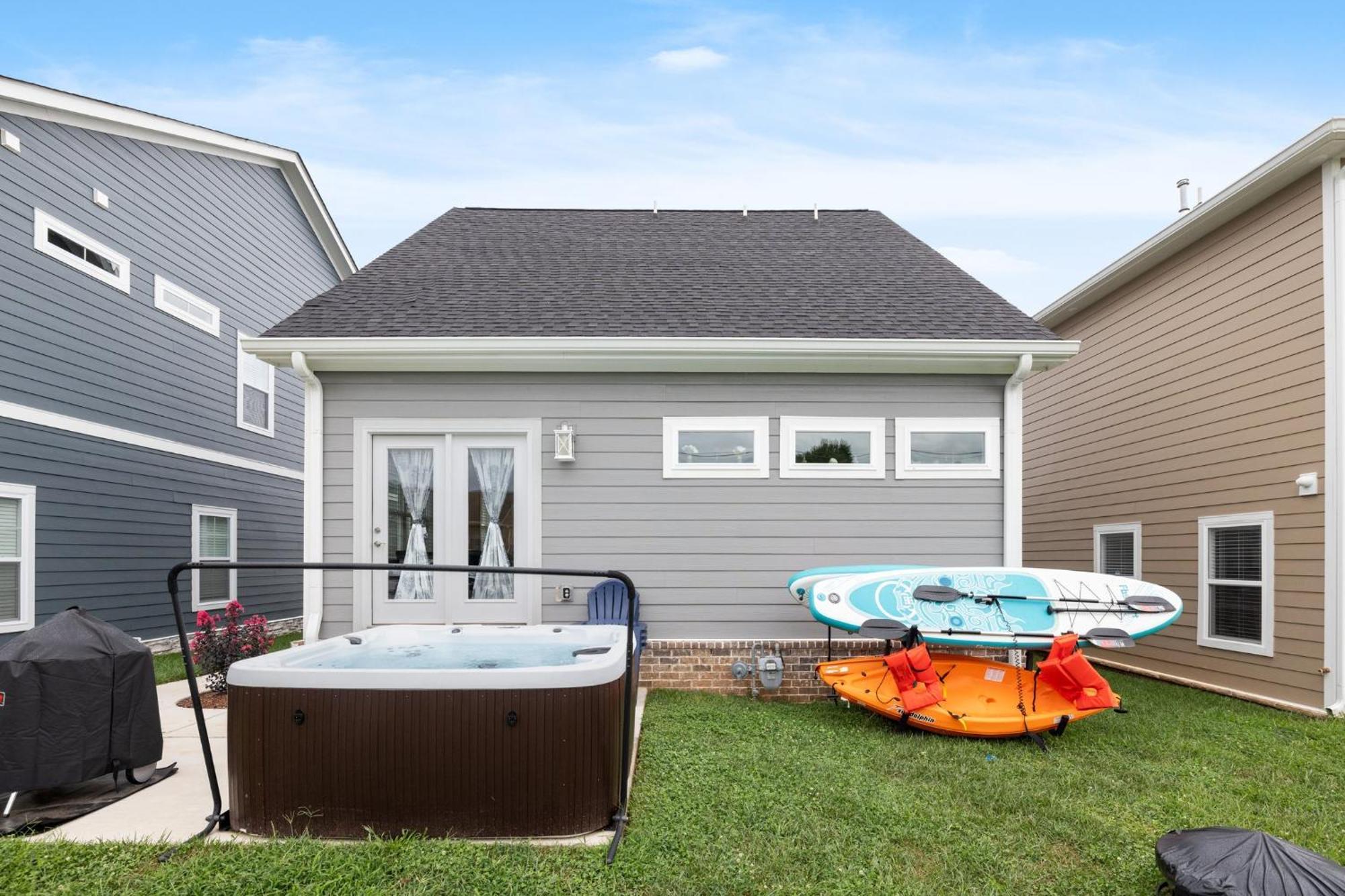 Cozy Lake Cottage W/ Kayaks, Sups, Pool & Firepit Winchester Extérieur photo